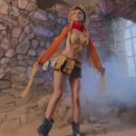 OnlyFans small boobs with pierced nipples showed on TikTok