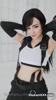 OnlyFans tender pussies fondle their boobs