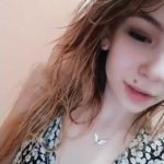 Small tits brunette filming nude Omegle for boys in her college