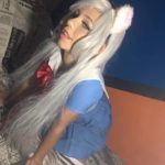 Pussy Omegle show in NSFW videos of cute redhead