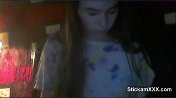 Omegle porn - Come so that you come in me