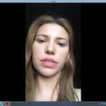 Kitty female masturbation