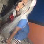 Do you like Omegle AnnaMaria ass?