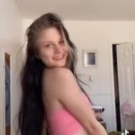 Lovely cutie with small tits shows full cute nude on OnlyFans show