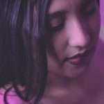 Kitty cutie naked tease with red panties