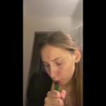 Kitty Mira London Talking And Masturbating