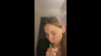 Kitty Mira London Talking And Masturbating