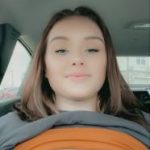 Omegle livestream by flashing beautiful tits to the viewers