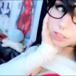 Omegle girl love my new wand