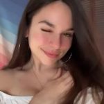 Omegle Kinzie cums LOUD and HARD with multiple toys