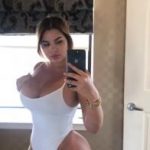 19 years old kitty teen in Calvin Klein