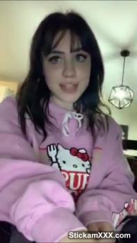 OnlyFans babe masturbate at the campsite and the guests see me
