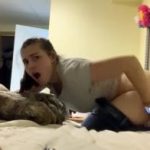 Gaping My Huge Omegle Anal Hole