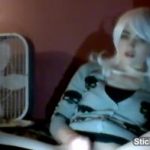 Mi Omegle masturbo in auto sul mio of