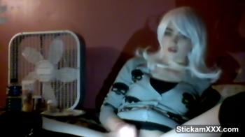 Mi Omegle masturbo in auto sul mio of