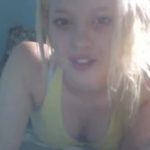 Omegle 20-year-old With Tits Plays With Herself at Home