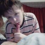 Kitty masturbation, the toy helped