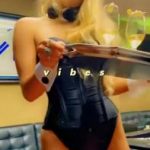 Omegle Babe with Stockings is Cock Hungry 4K