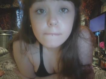 Omegle show dulceivanka wakes up horny