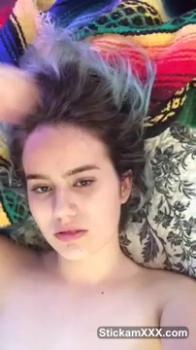 Masturbating in A Sailor Stickam Show Uniform