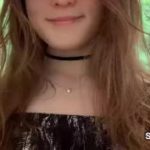 Banana in my Bigo small pussy