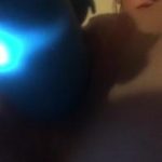 Omegle nude blonde dances a little then pees