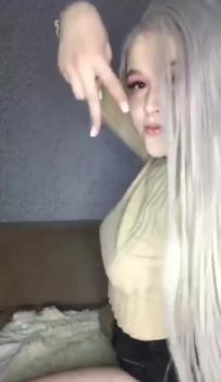 Omegle webcam teen just shoot this right now