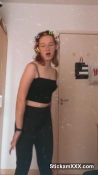 A desperate OnlyFans tiny needs hardcore