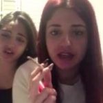 Trying on Snapchat Anal Plugs