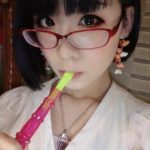 Fingering my face and Stickam fuck video