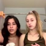 Stickam tiny Wife Enjoy Playing with Dildo