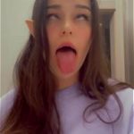 Powerful Omegle Squirt Close-up