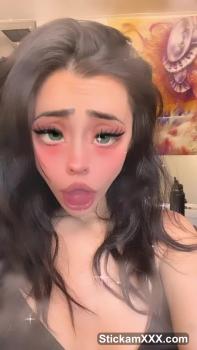 This Cold Cucumber on Omegle Sex Video