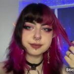 Kitty young small body and hungry pussy