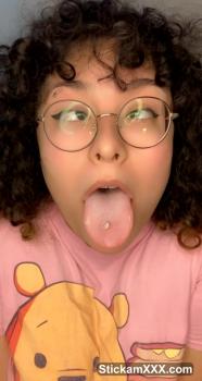 Anal Skype Sex Show in the Kitchen