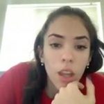 Sindi Star's pussy Snapchat sex show