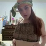 Princess of masturbation on Omegle porn chat
