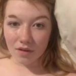 Omegle Joanna fucks while wearing glasses