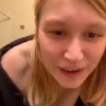 Now Omegle 19y, Ainsley Adams returns