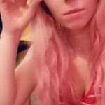 Omegle Keli Richards DPs herself