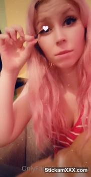 Omegle Keli Richards DPs herself