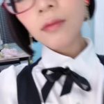 Rose spreads her young furry Kitty pussy