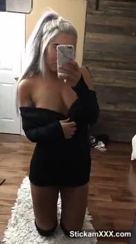 Kitty teen’s first video