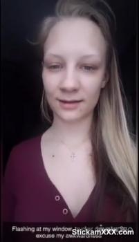 Snapchat tiny scene has the girls wearing there glasses again while giving him a Snapchat tiny blowjob until he finishes himself