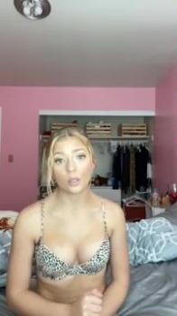 Stickam young face down, ass up