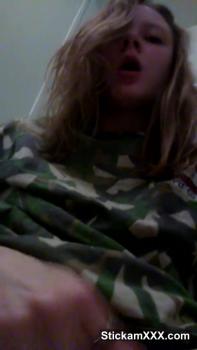 My juicy Stickam cunt