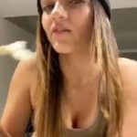 Dancing Omegle naked outside the club