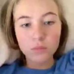 Double Omegle Penetration - Glass Dildo