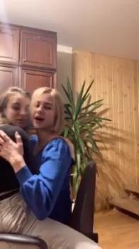 Omegle nude girl in locker room try new top