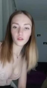 Married Snapchat woman masturbating crazy